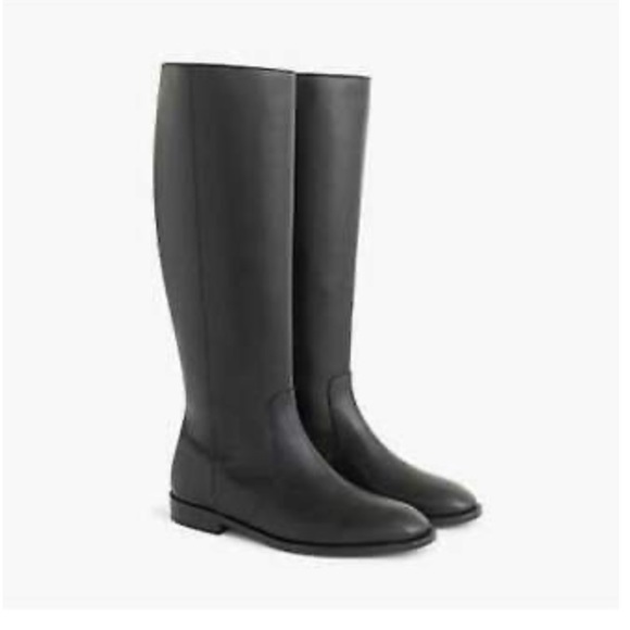 J. Crew Shoes - NWT J. Crew Leather riding boots